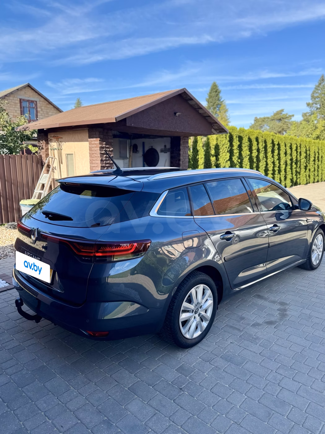 Renault Megane фото 6