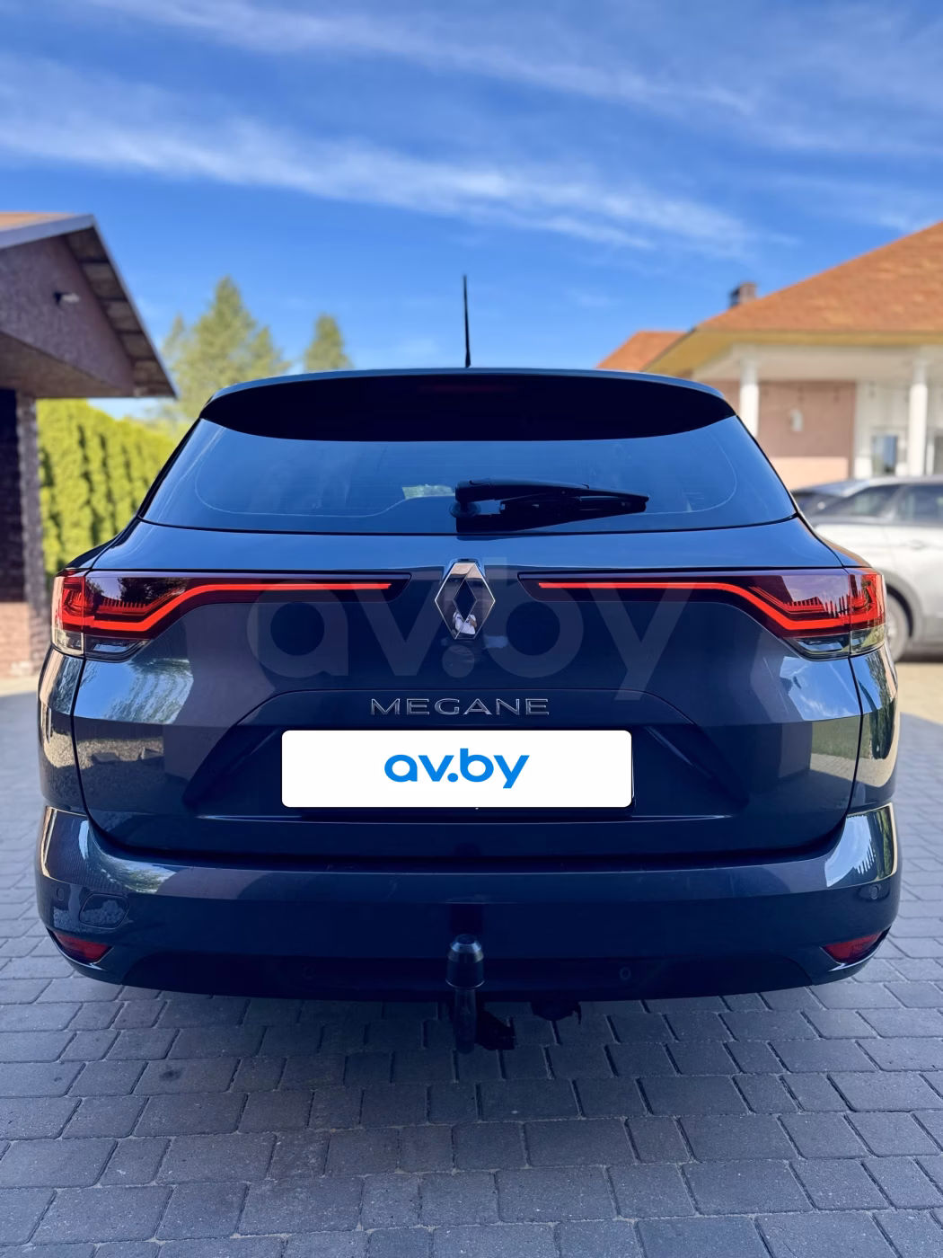 Renault Megane фото 7