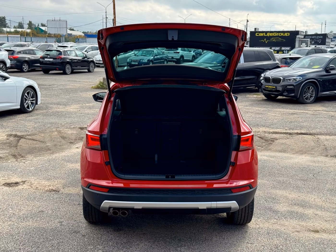 SEAT Ateca фото 7