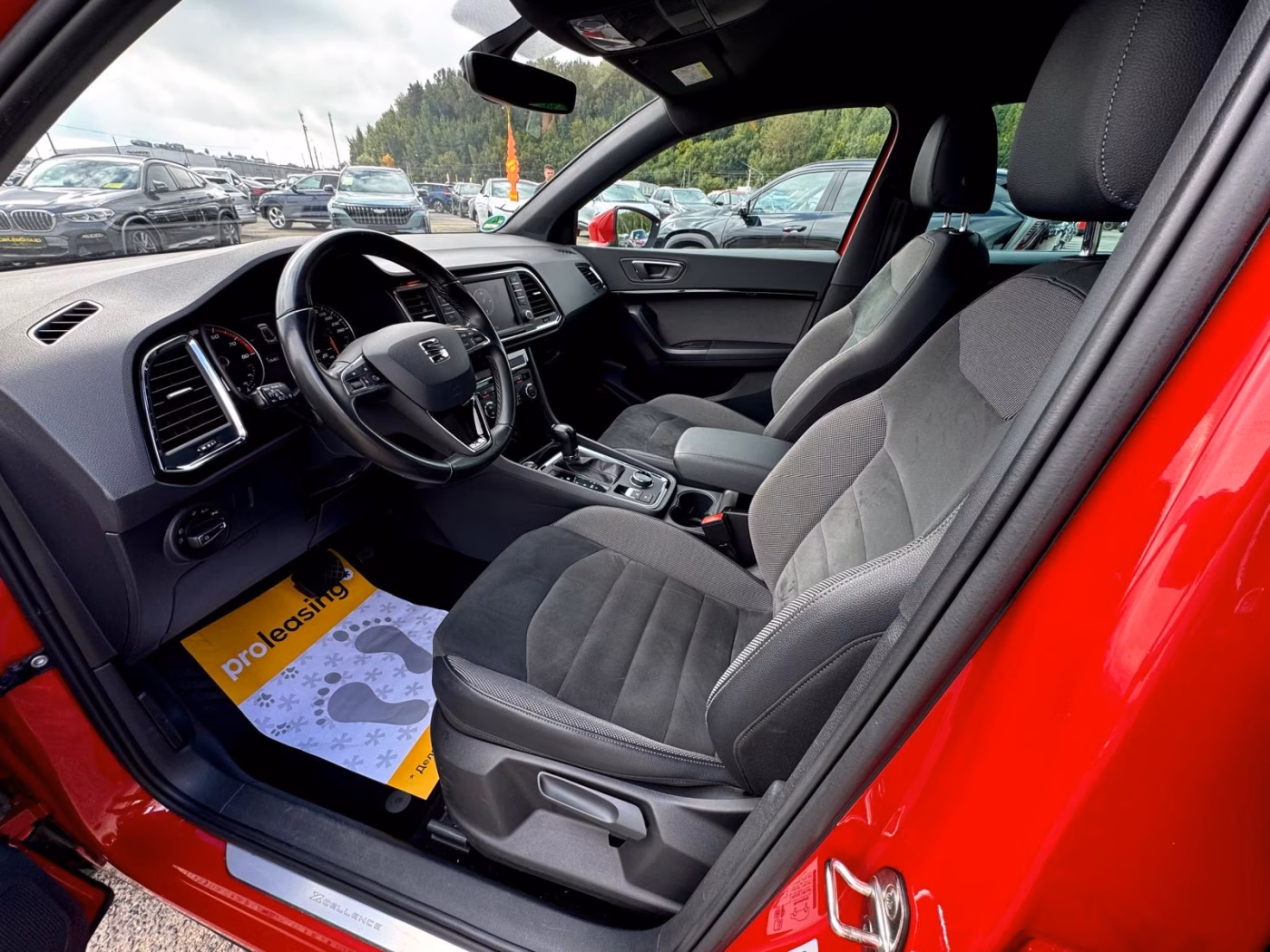 SEAT Ateca фото 8