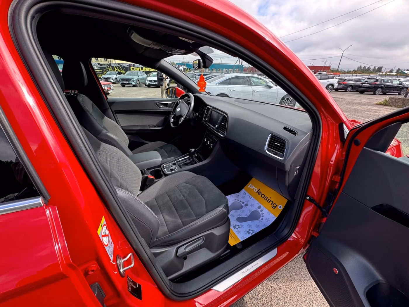 SEAT Ateca фото 9