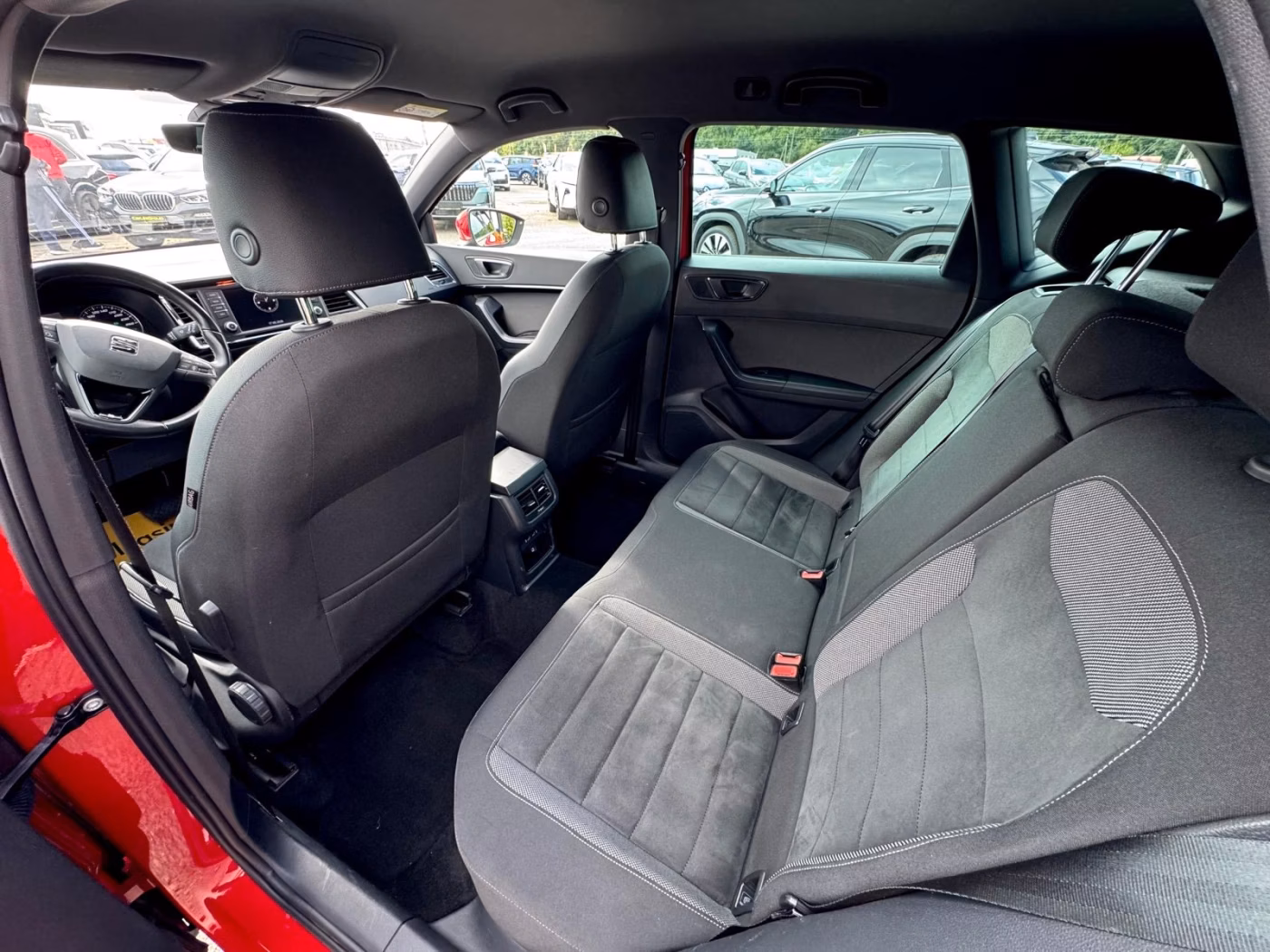 SEAT Ateca фото 10