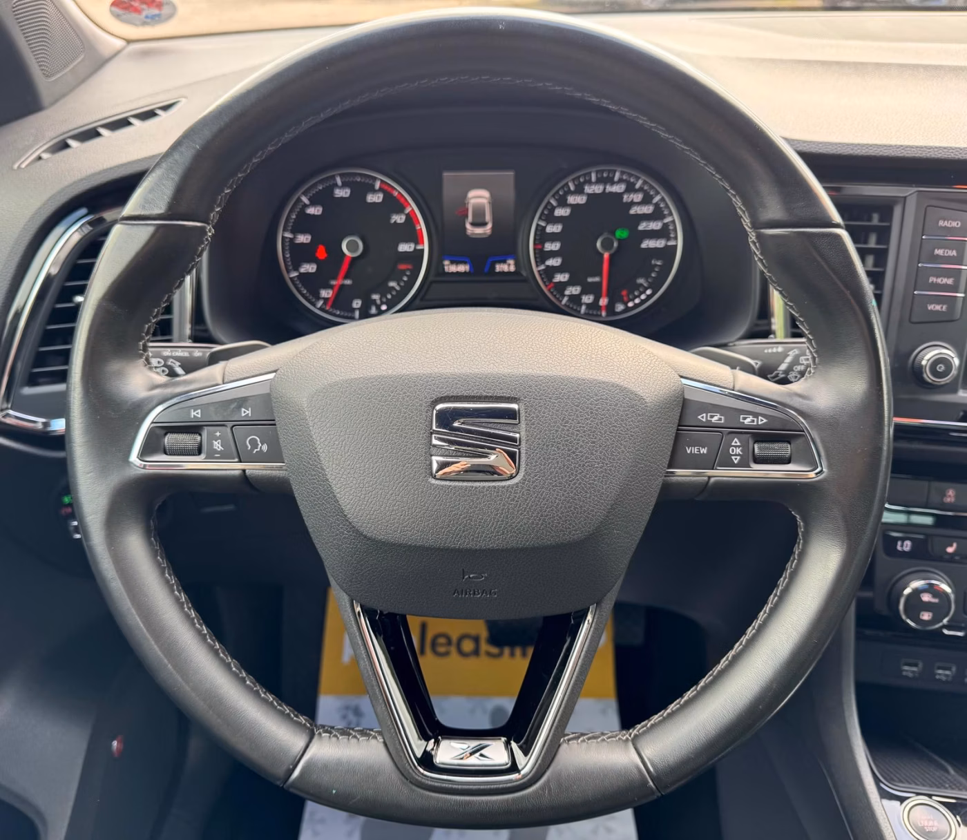 SEAT Ateca фото 13