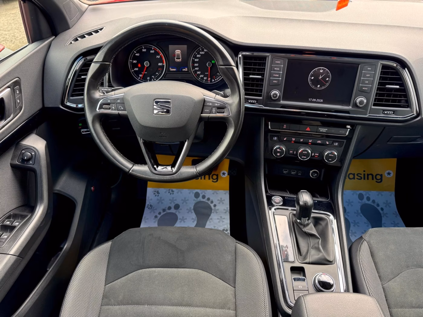 SEAT Ateca фото 15