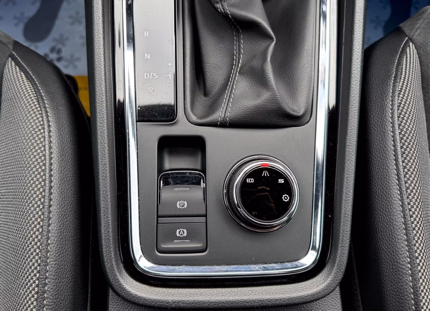 SEAT Ateca фото 18