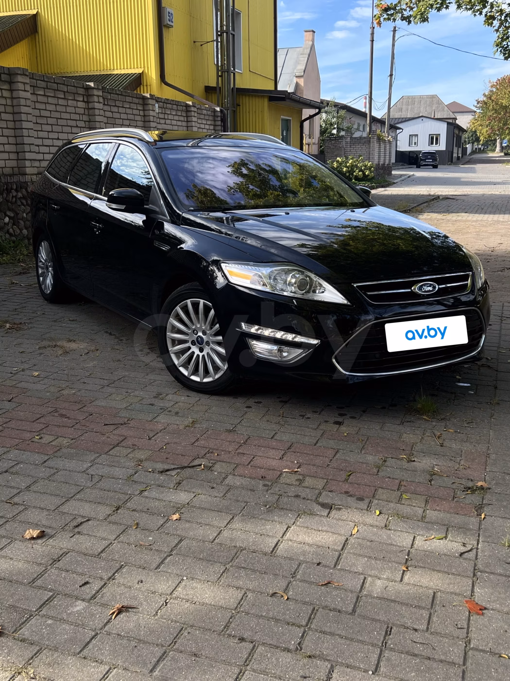 Ford Mondeo фото 2