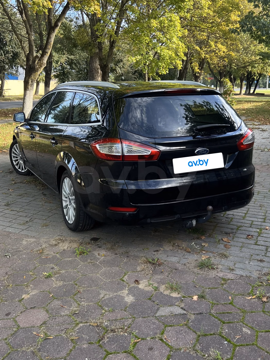 Ford Mondeo фото 3