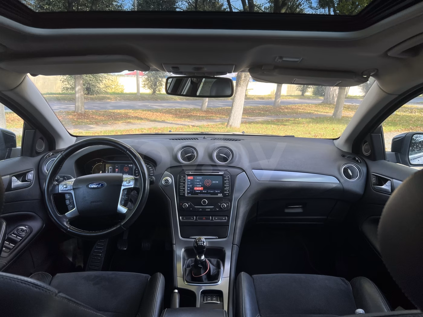Ford Mondeo фото 4