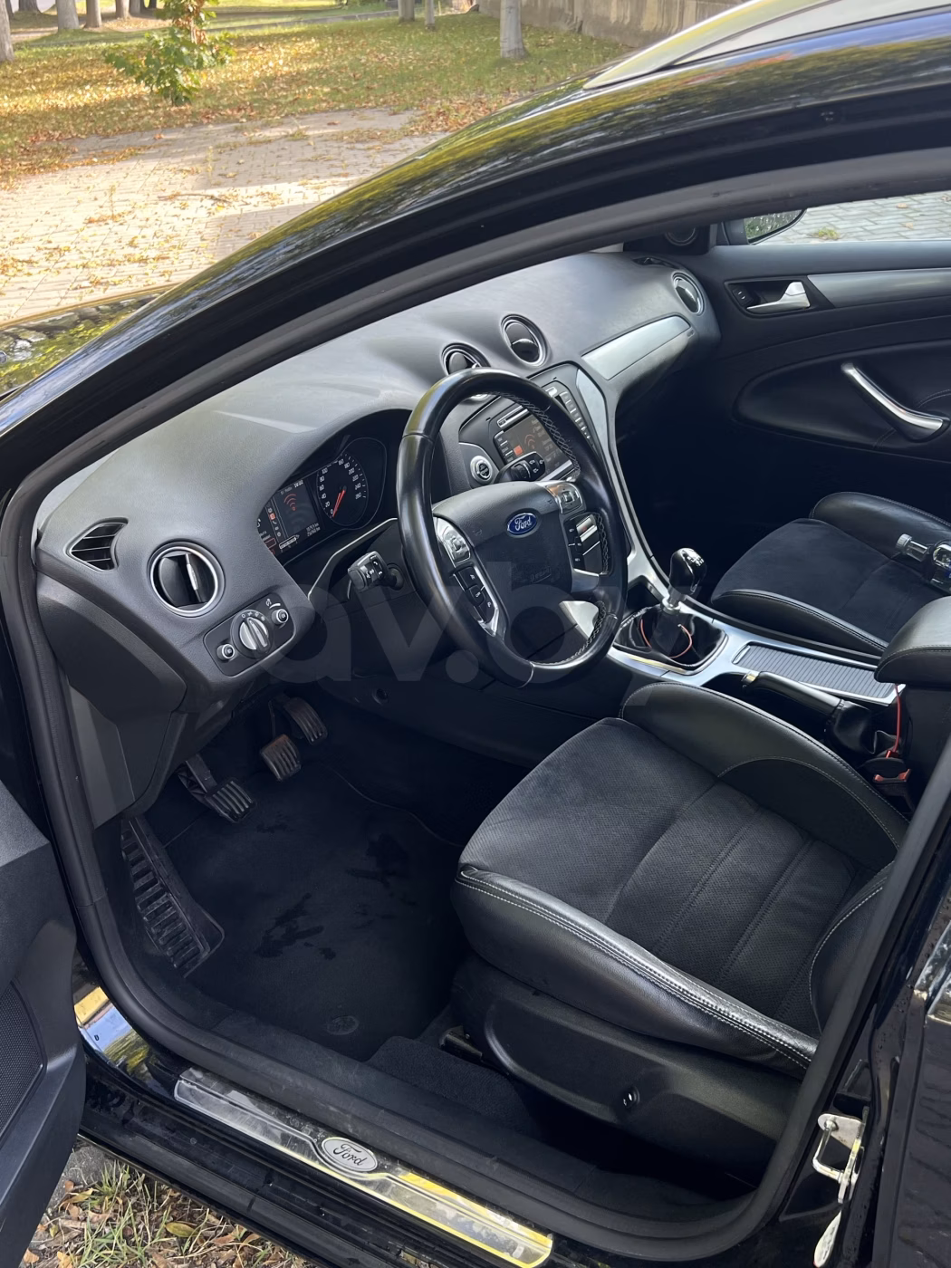 Ford Mondeo фото 5