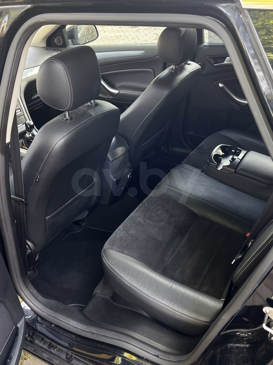Ford Mondeo фото 6