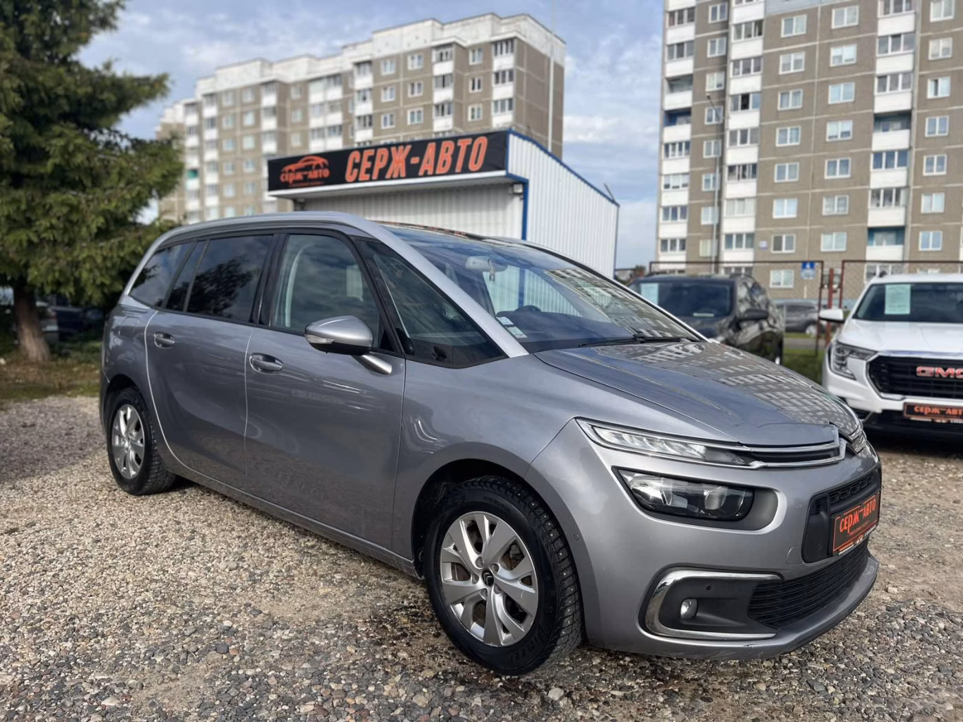 Citroen C4 Grand Picasso