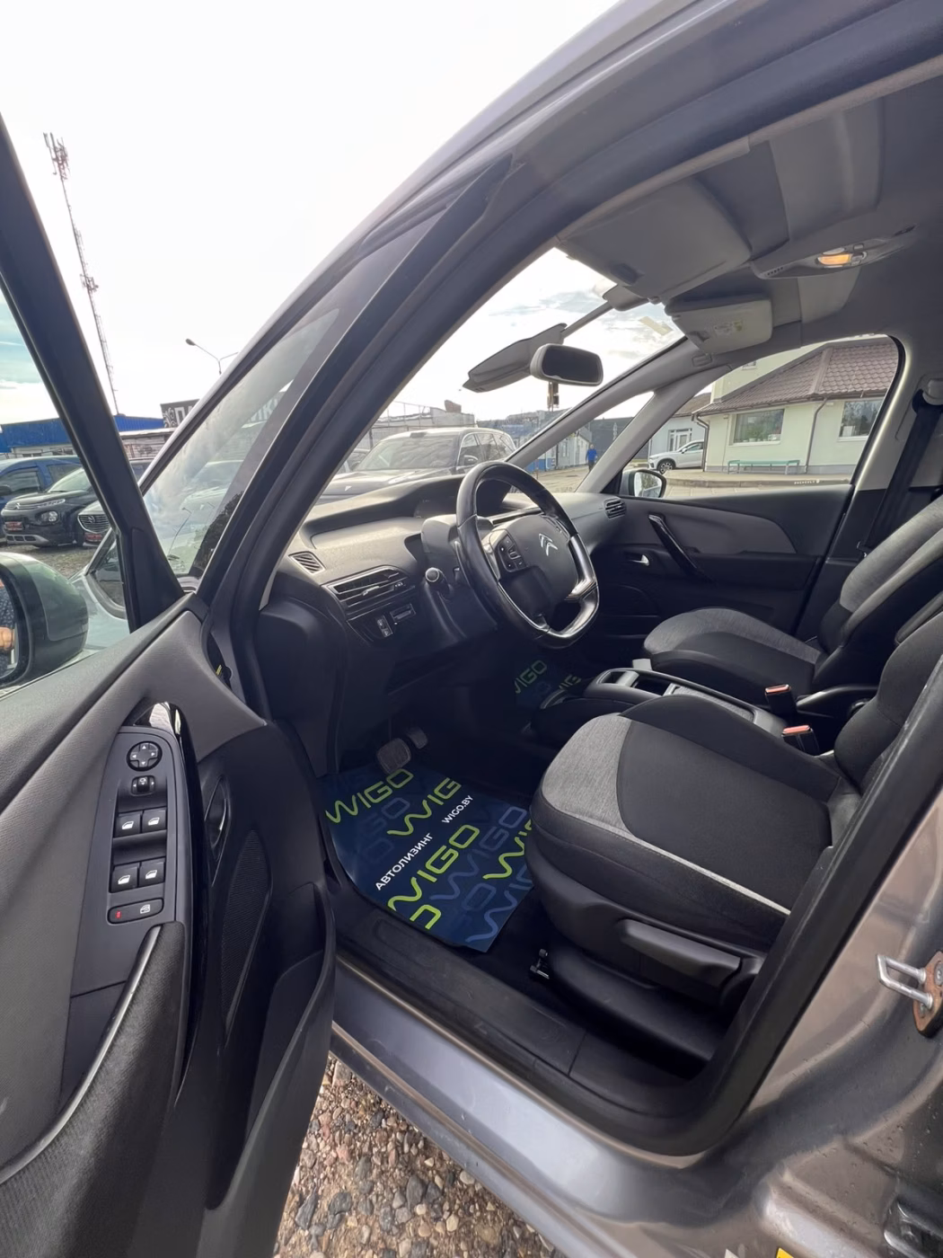 Citroen C4 Grand Picasso фото 8