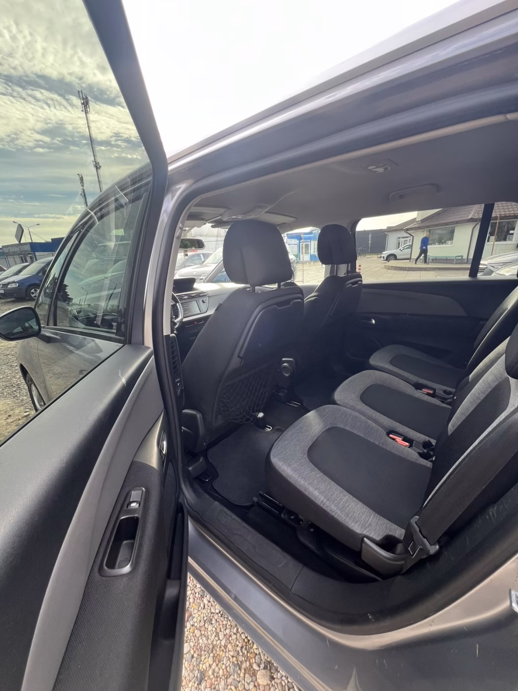 Citroen C4 Grand Picasso фото 9