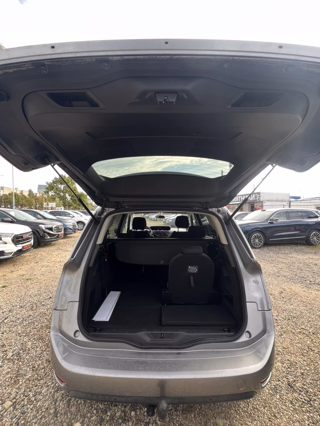 Citroen C4 Grand Picasso фото 10