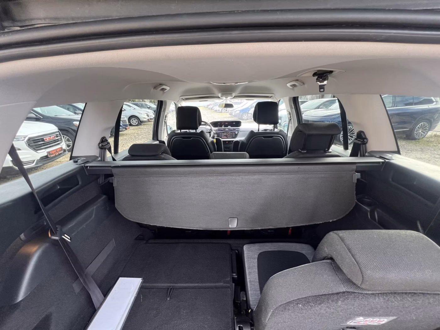 Citroen C4 Grand Picasso фото 11