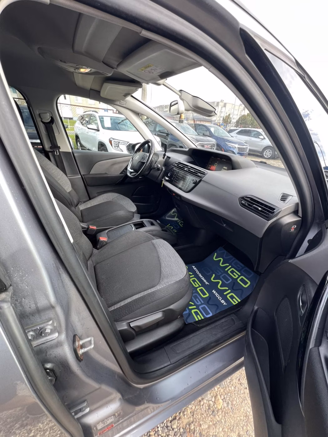 Citroen C4 Grand Picasso фото 12