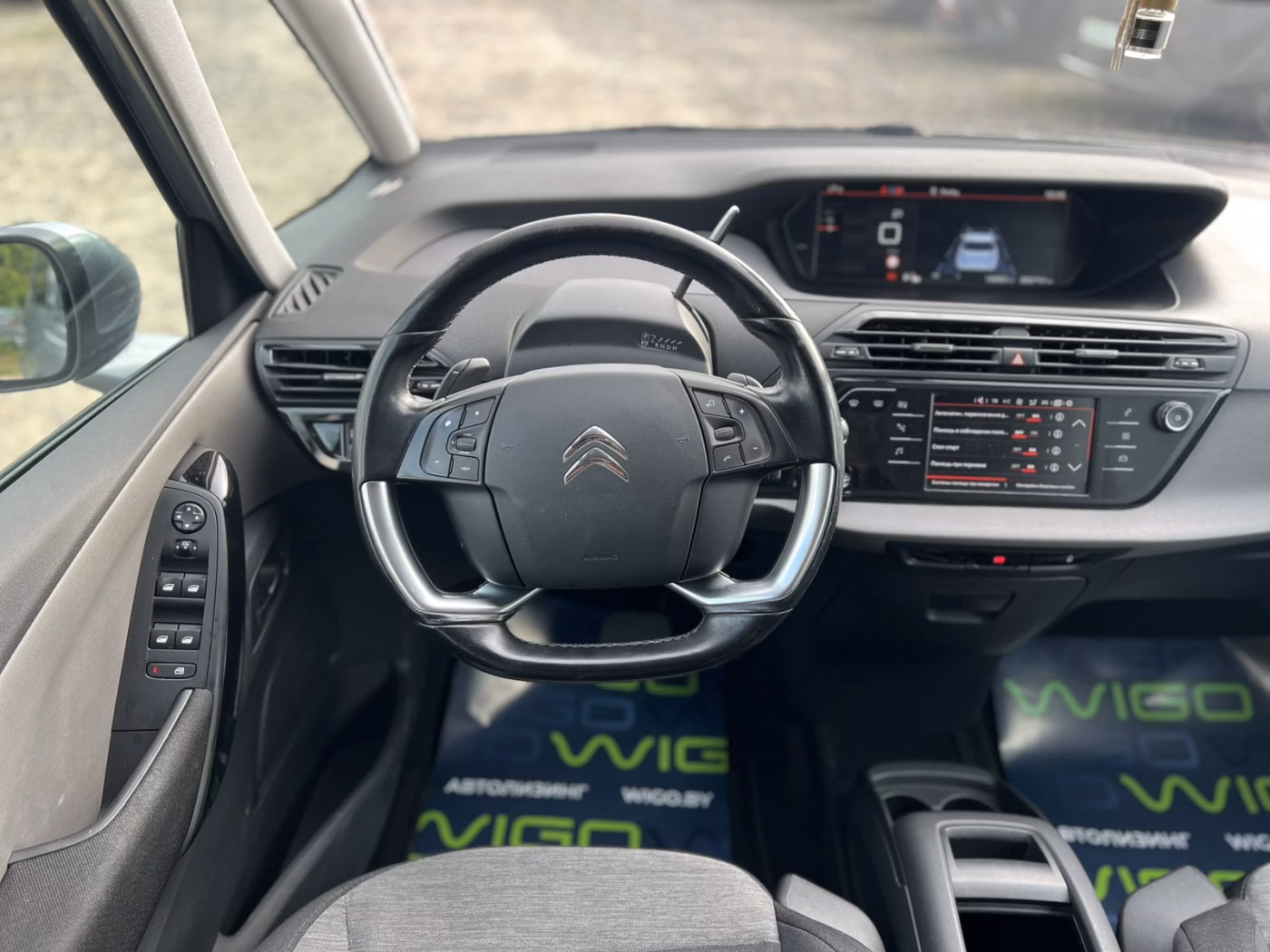 Citroen C4 Grand Picasso фото 15