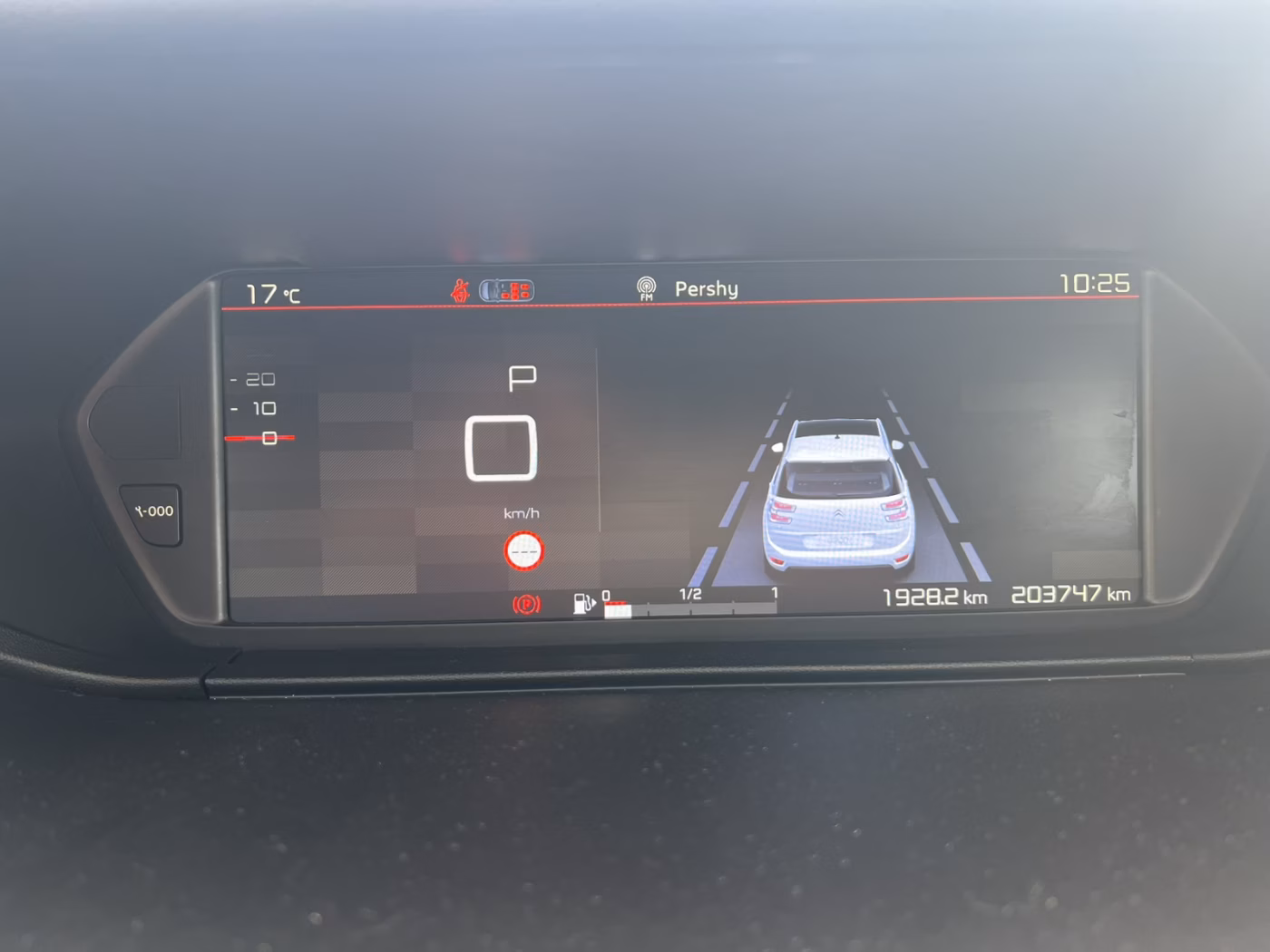 Citroen C4 Grand Picasso фото 16