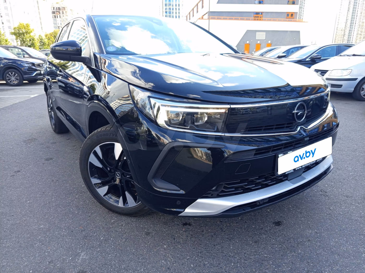 Opel Grandland X