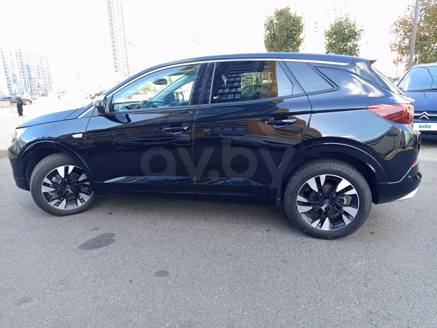 Opel Grandland X фото 2