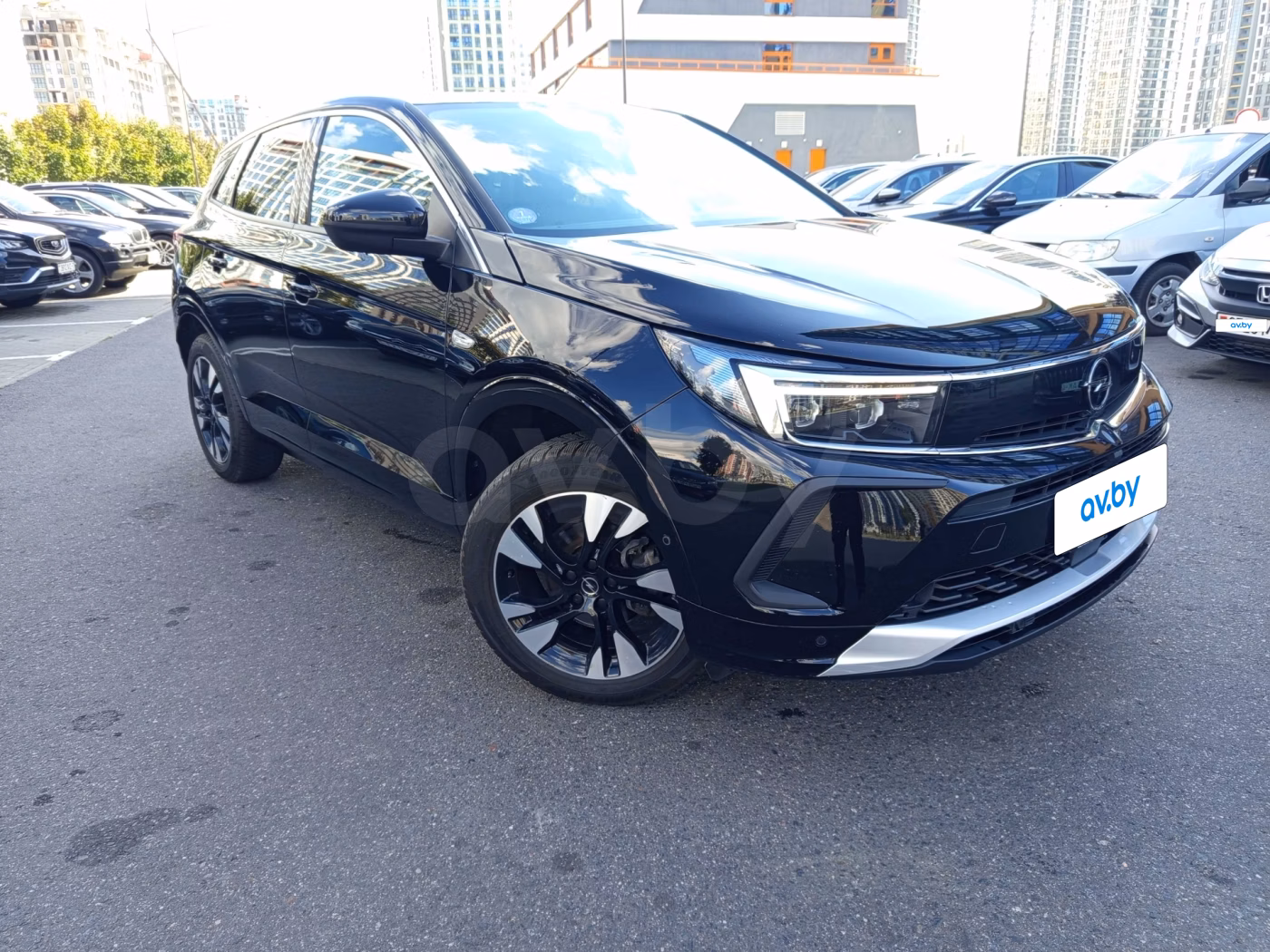 Opel Grandland X фото 3