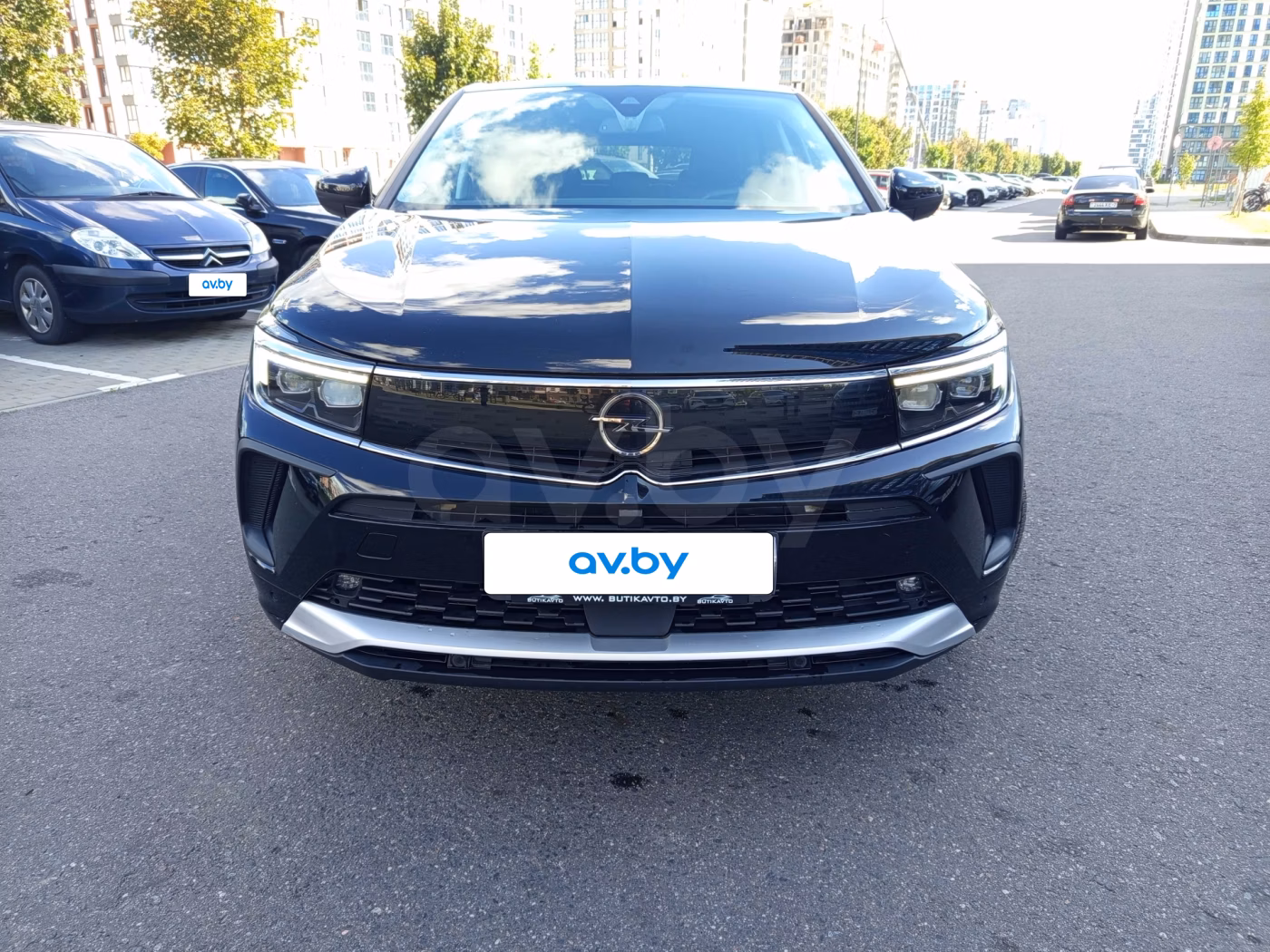 Opel Grandland X фото 4