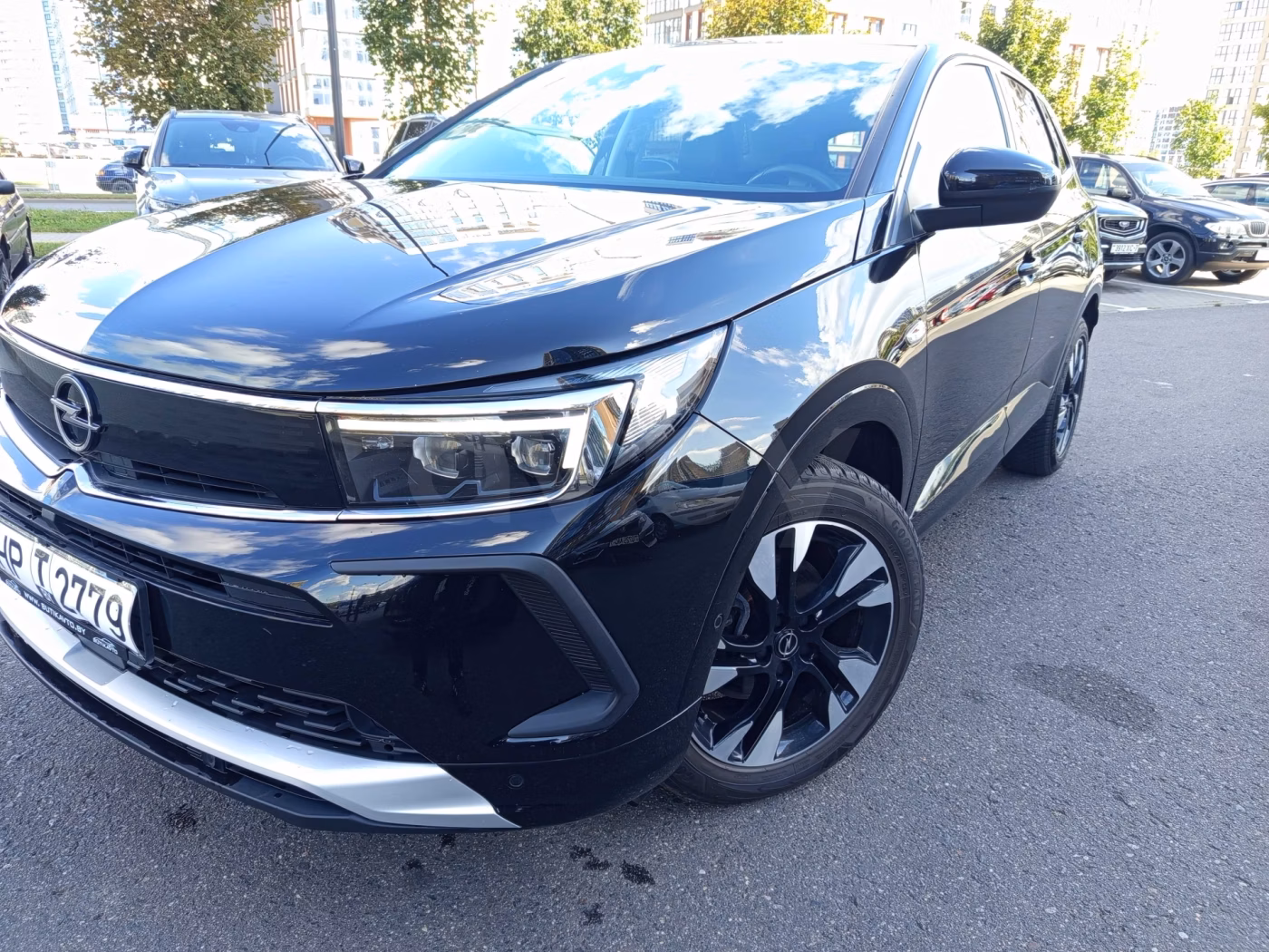 Opel Grandland X фото 5