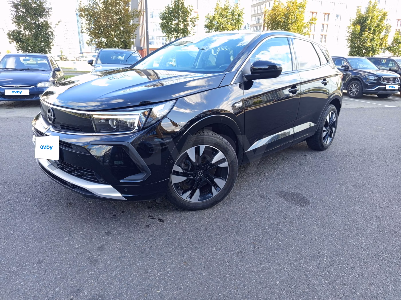 Opel Grandland X фото 6