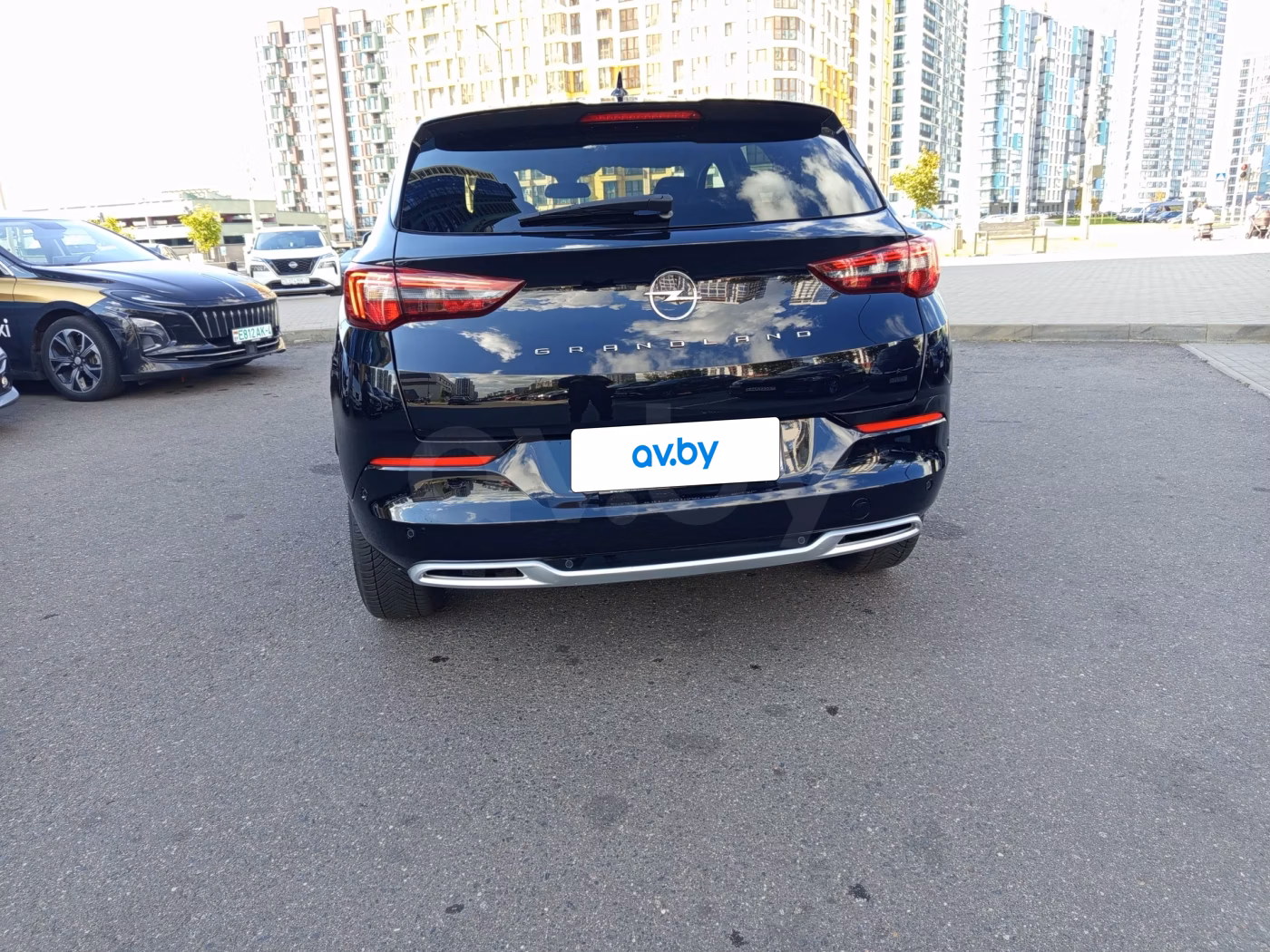 Opel Grandland X фото 7