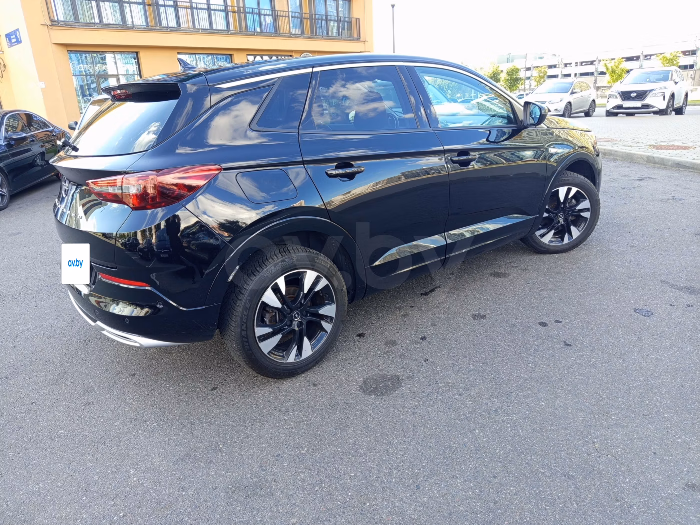Opel Grandland X фото 8