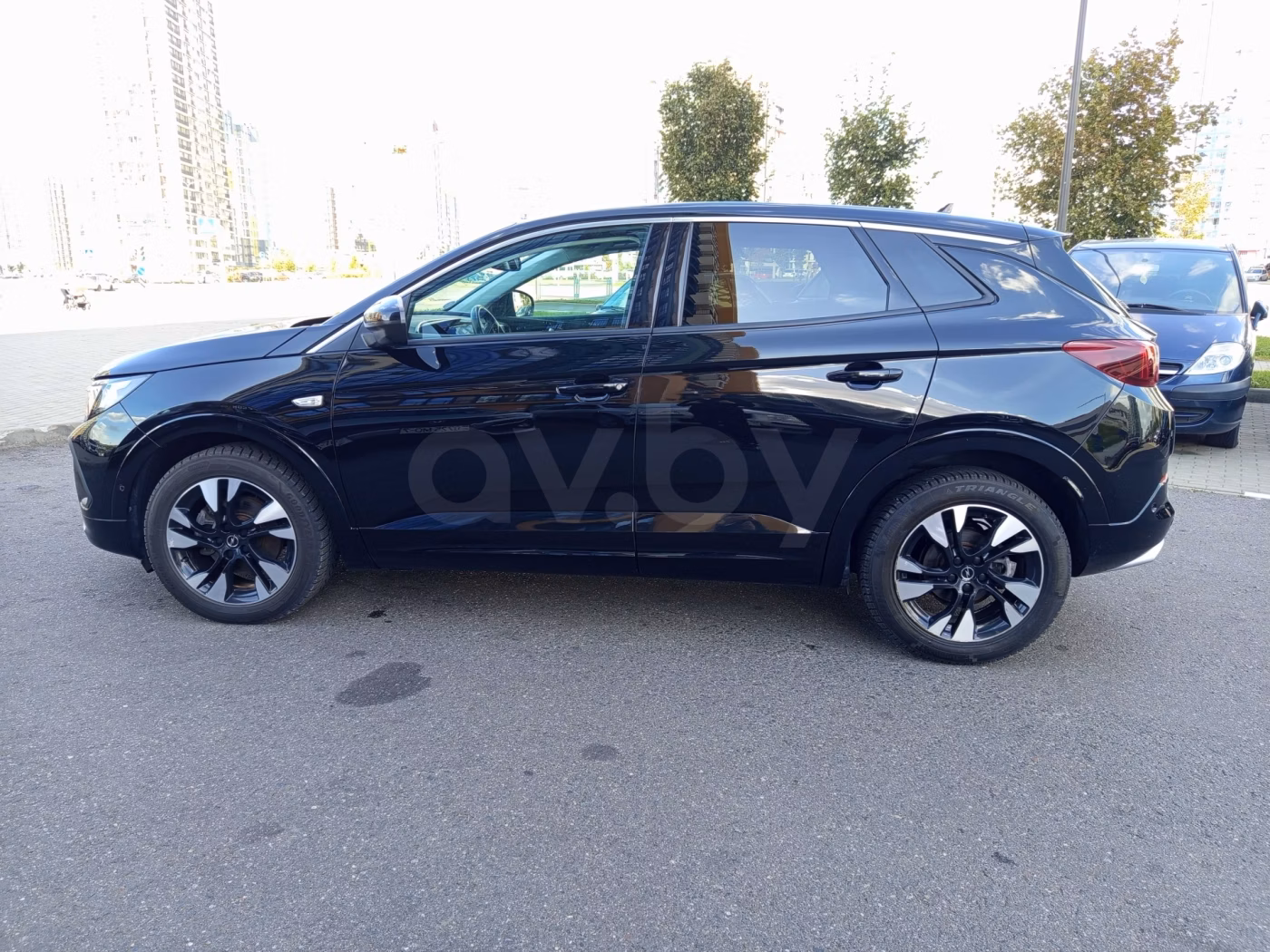 Opel Grandland X фото 9