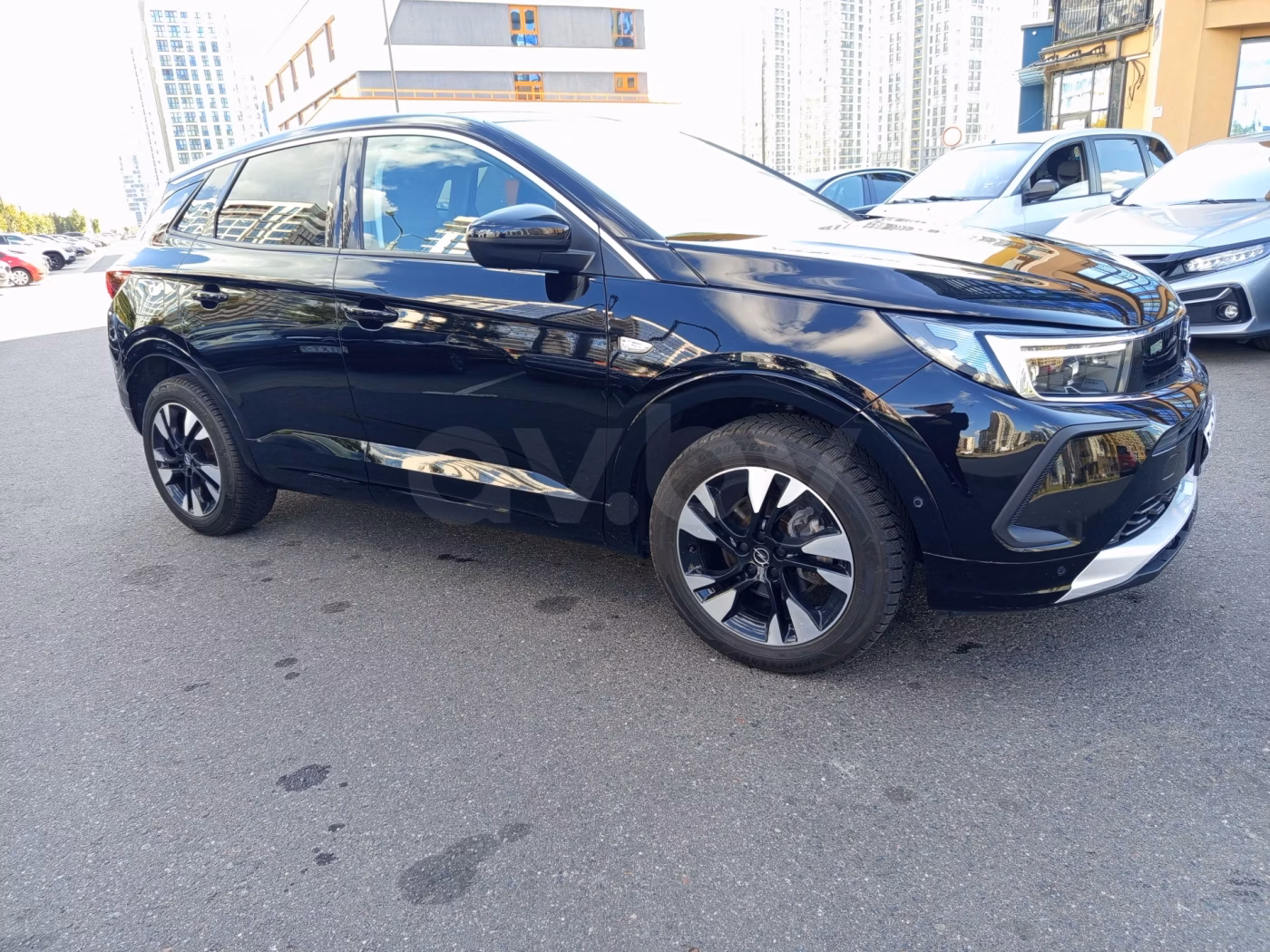 Opel Grandland X фото 11