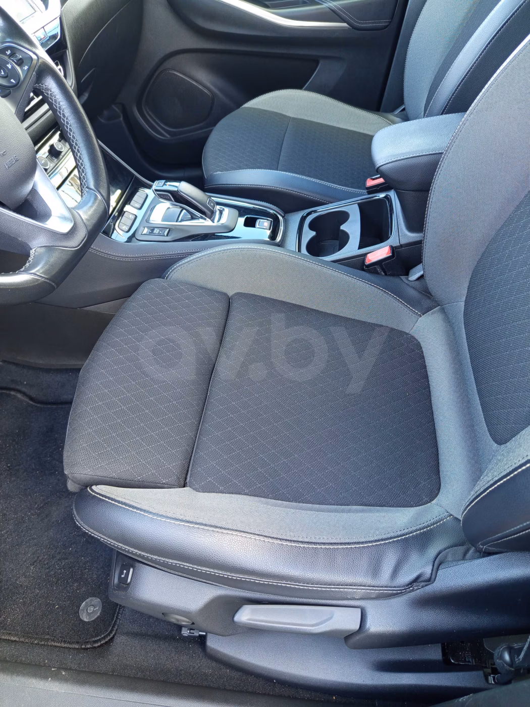 Opel Grandland X фото 16