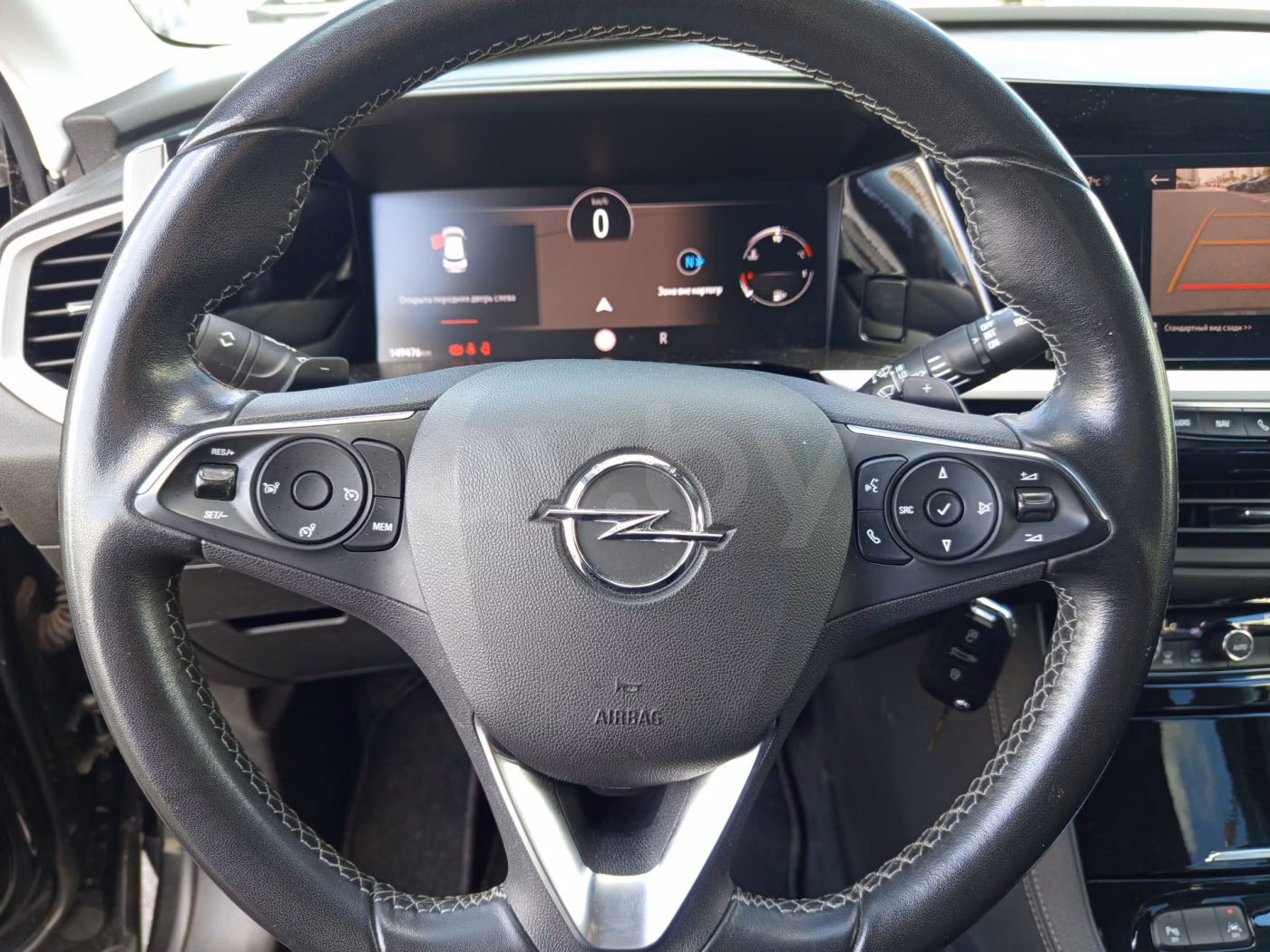 Opel Grandland X фото 17