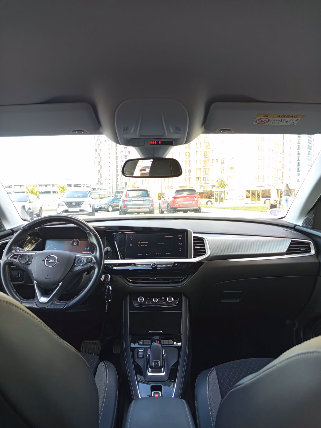 Opel Grandland X фото 18