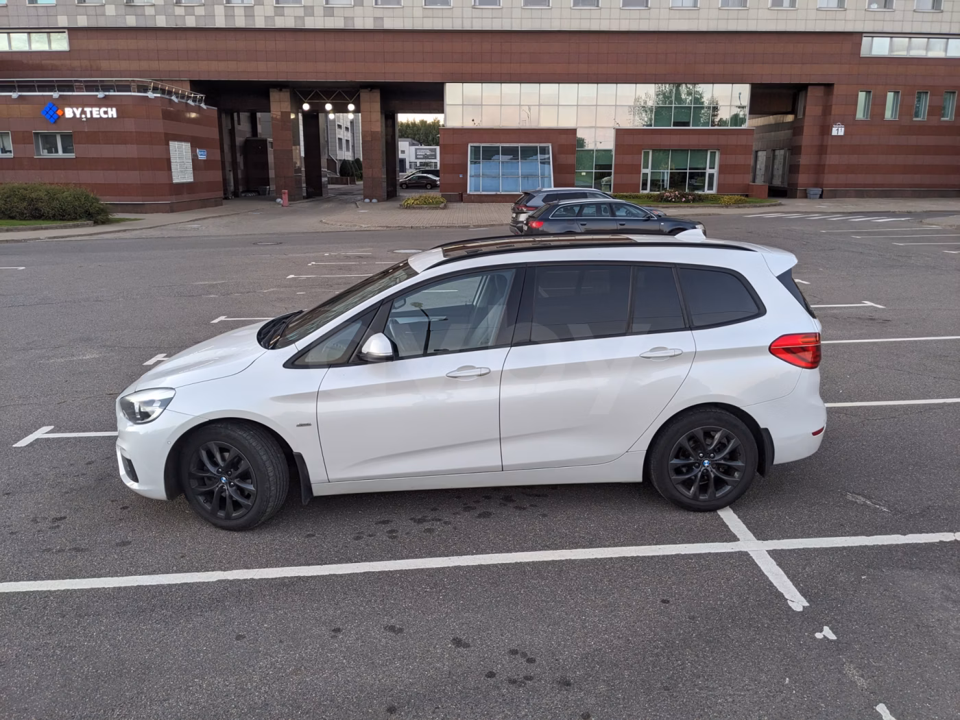 BMW 2 серия Gran Tourer фото 3