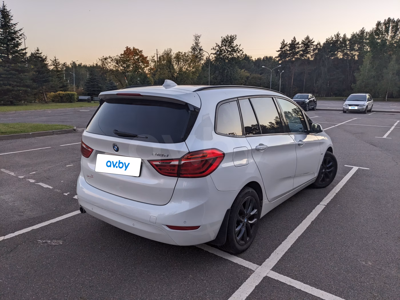 BMW 2 серия Gran Tourer фото 4