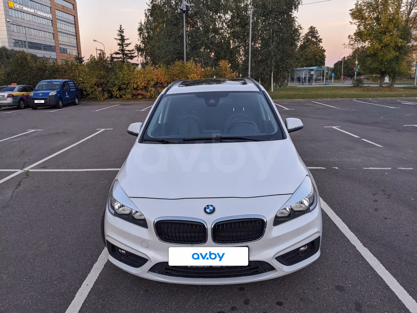 BMW 2 серия Gran Tourer фото 5
