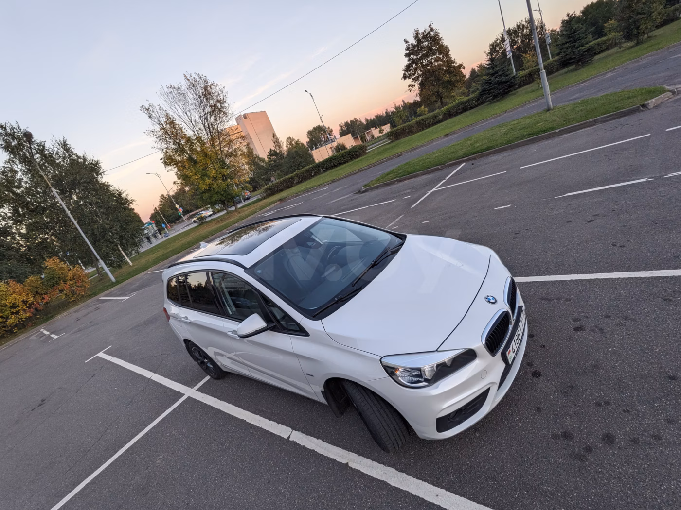 BMW 2 серия Gran Tourer фото 7