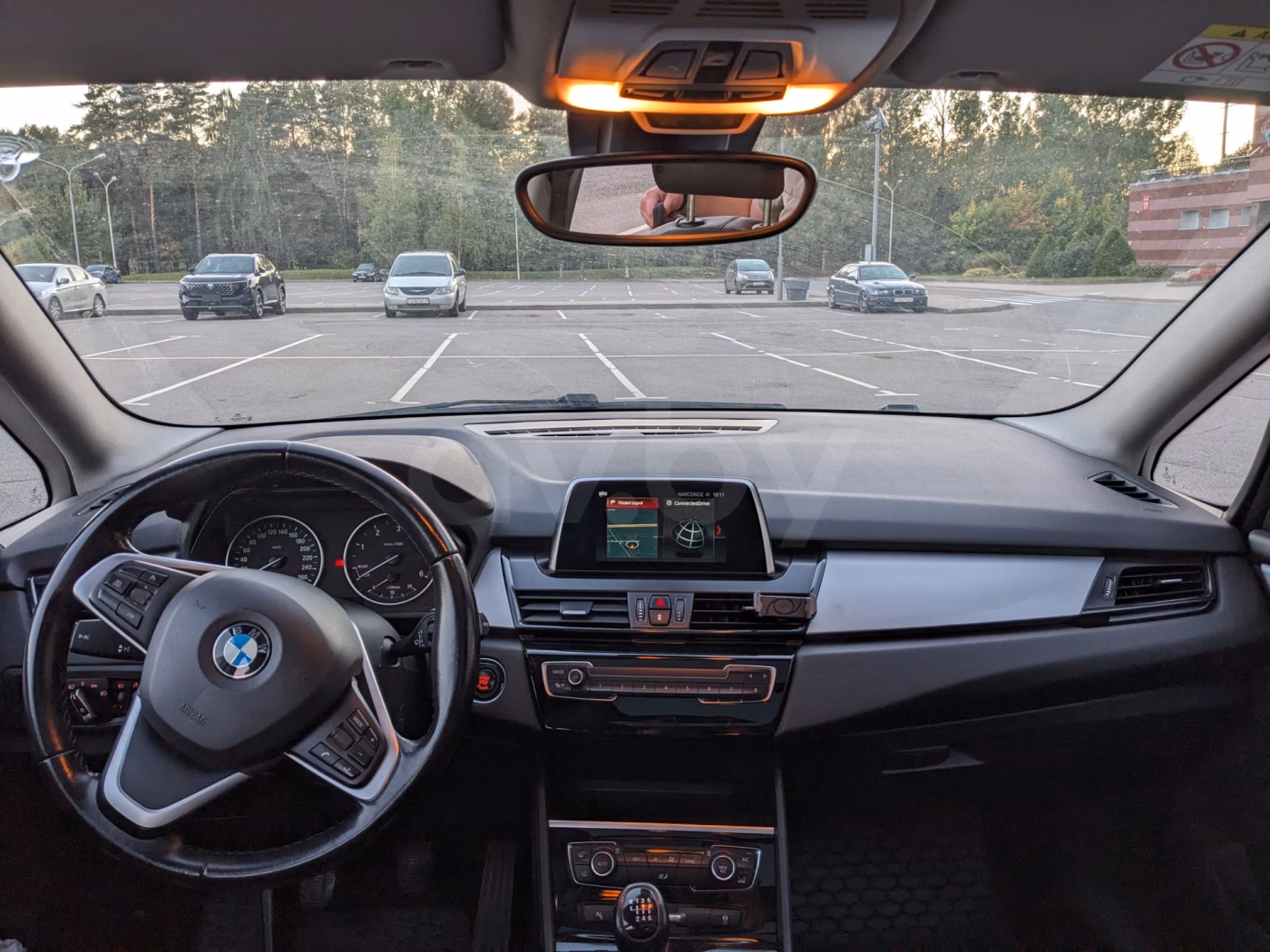 BMW 2 серия Gran Tourer фото 9