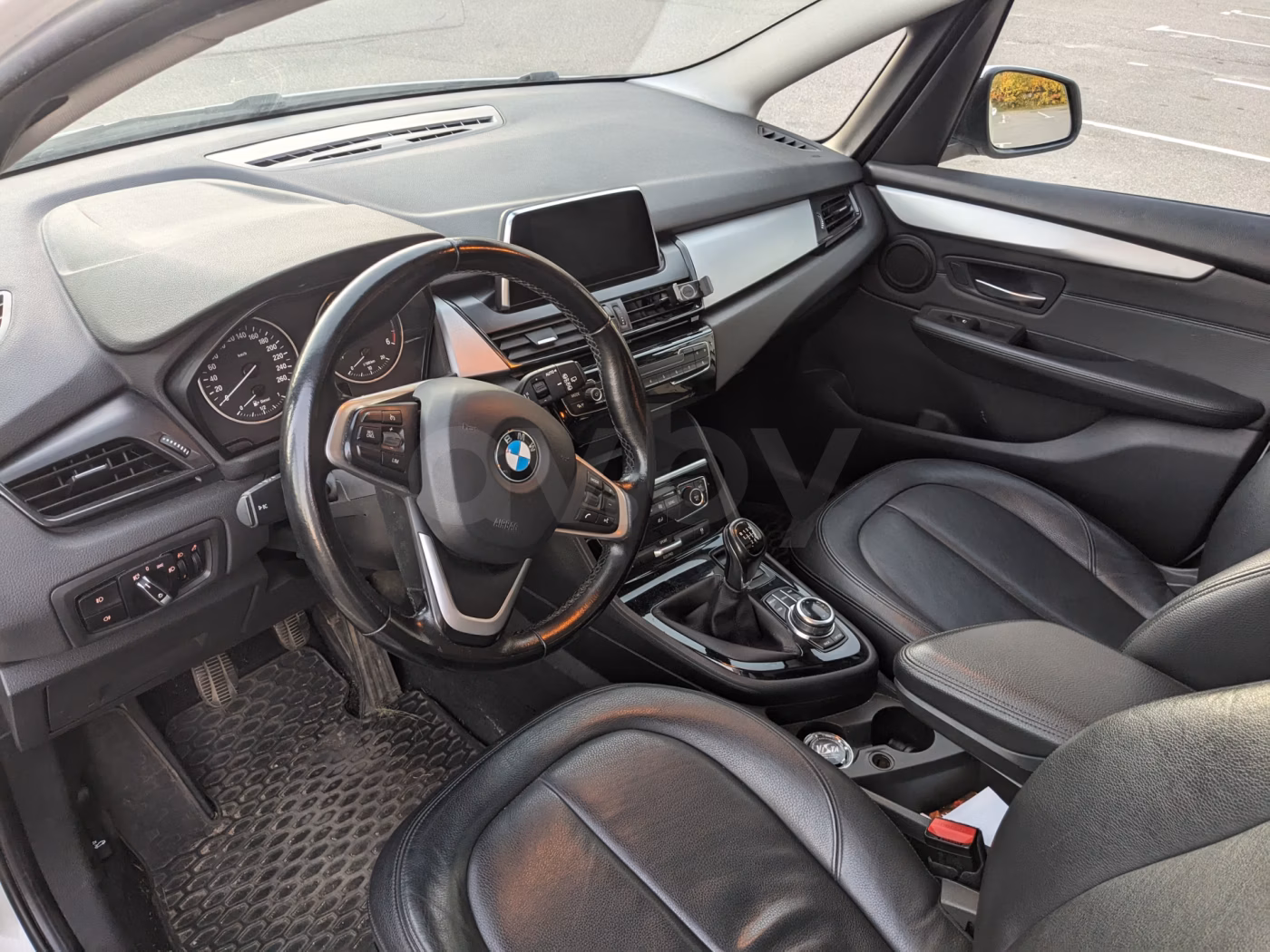 BMW 2 серия Gran Tourer фото 11
