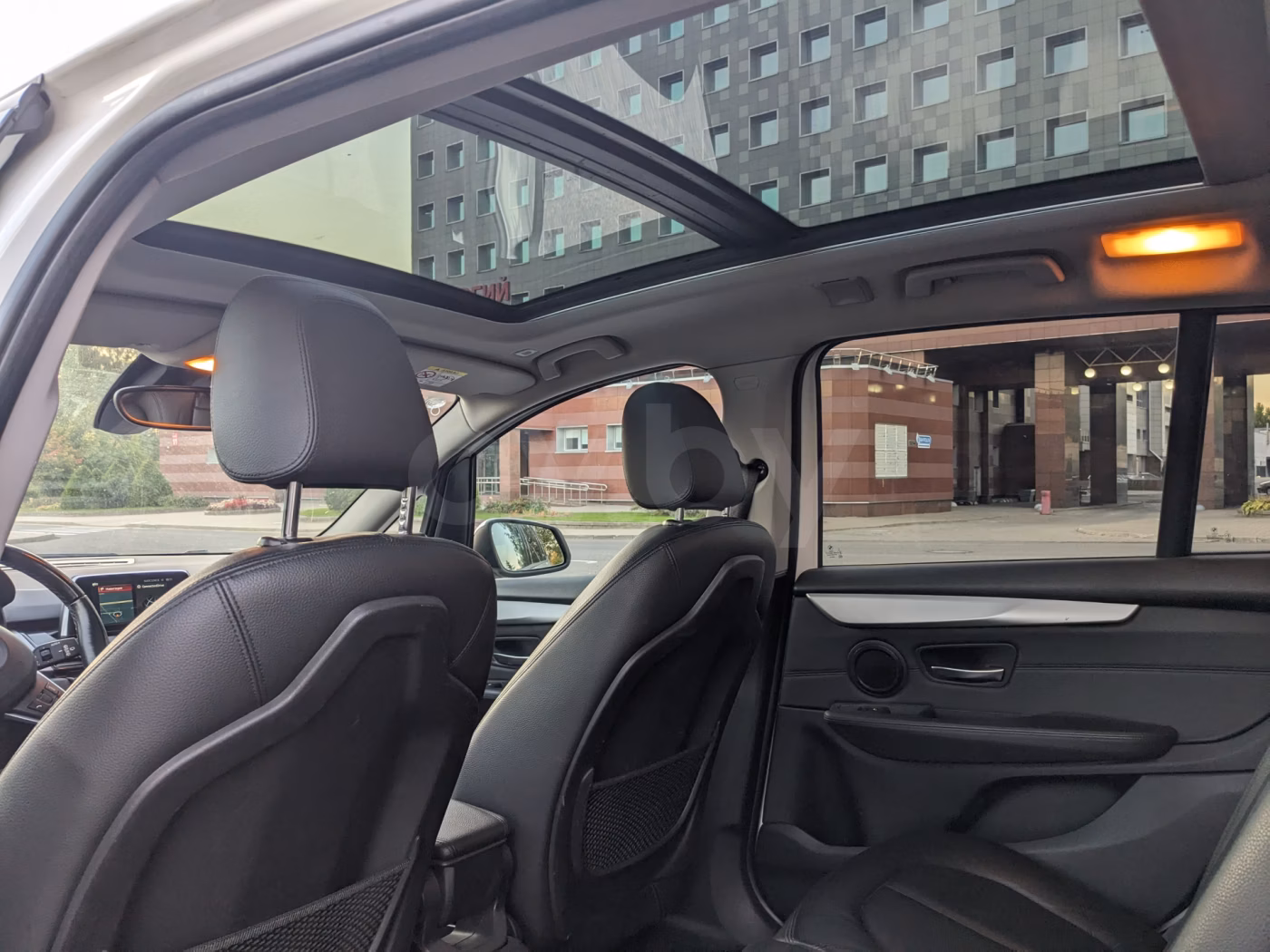 BMW 2 серия Gran Tourer фото 12