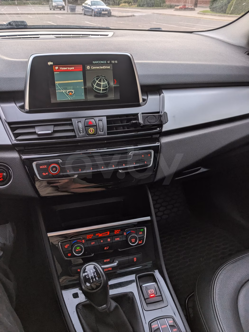 BMW 2 серия Gran Tourer фото 14