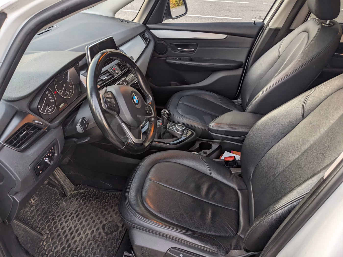 BMW 2 серия Gran Tourer фото 15