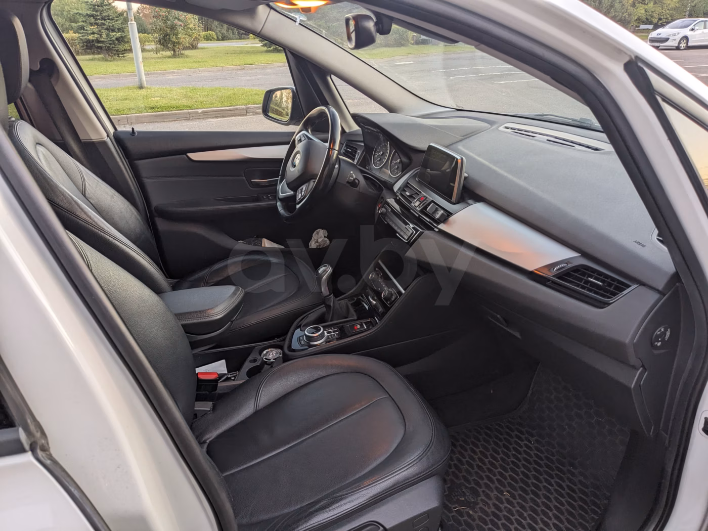 BMW 2 серия Gran Tourer фото 16