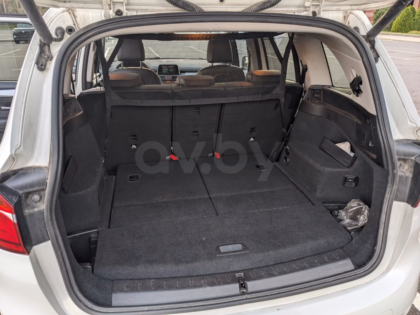 BMW 2 серия Gran Tourer фото 17