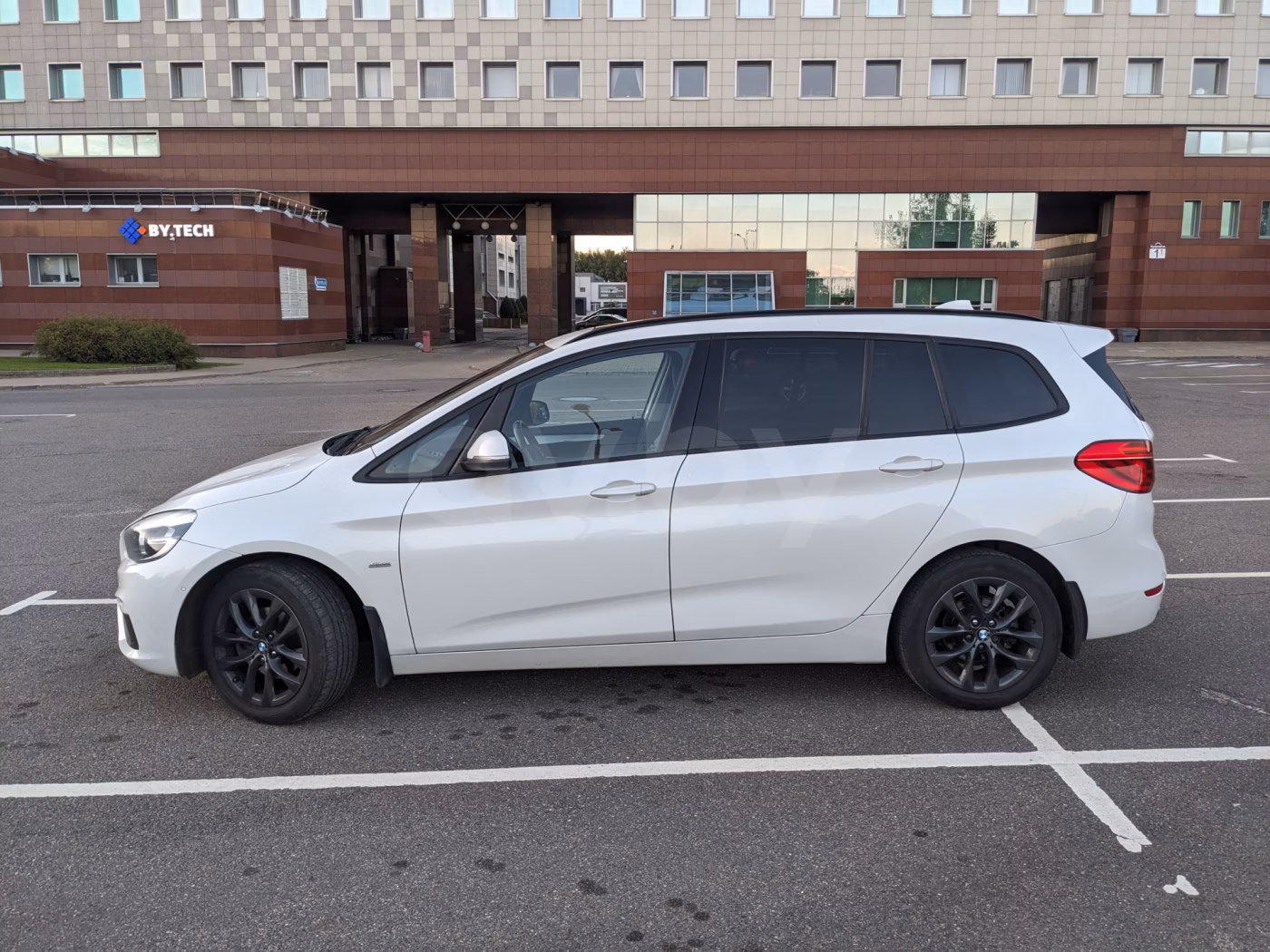 BMW 2 серия Gran Tourer фото 20