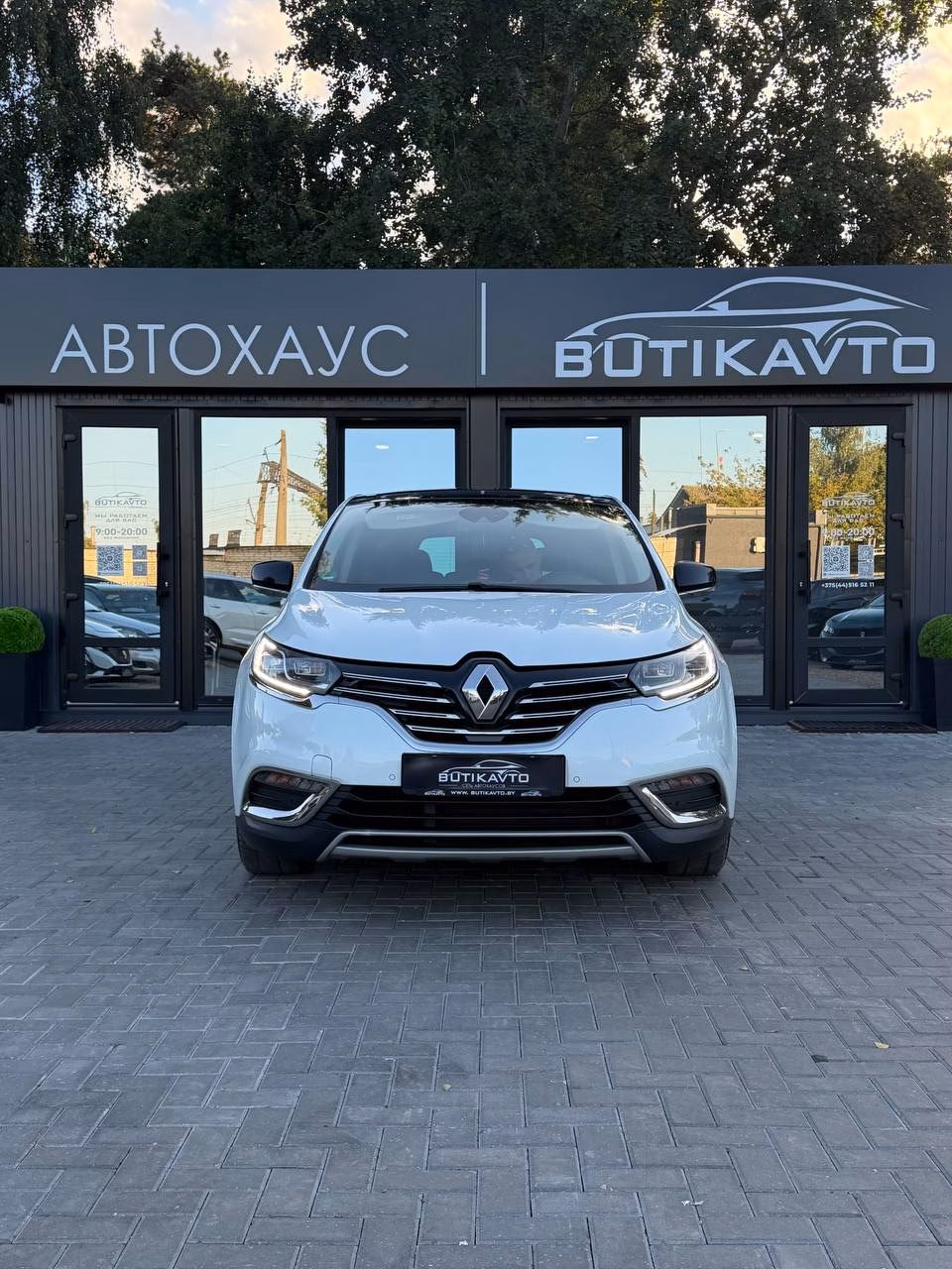 Renault Espace фото 2