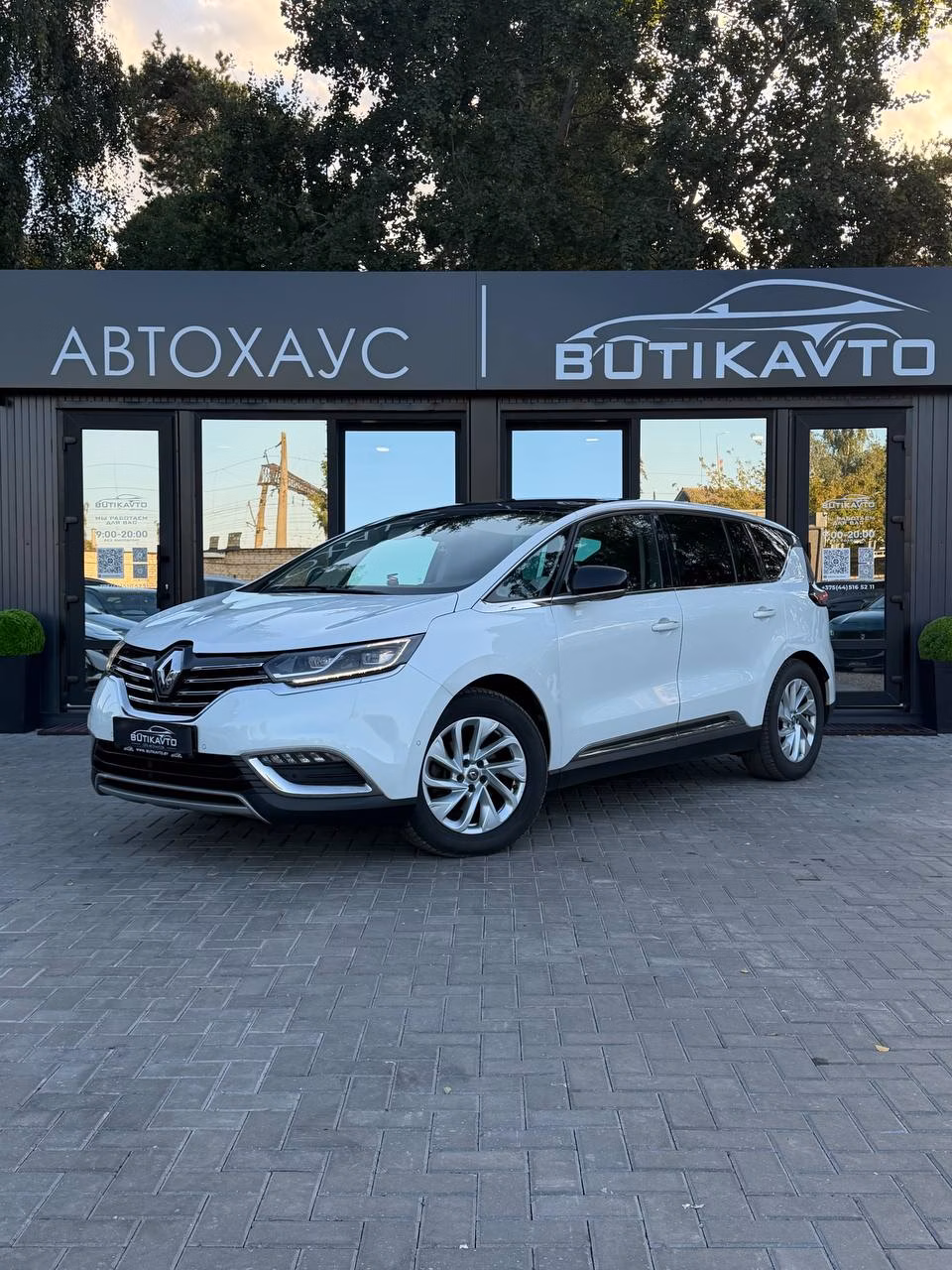 Renault Espace фото 3