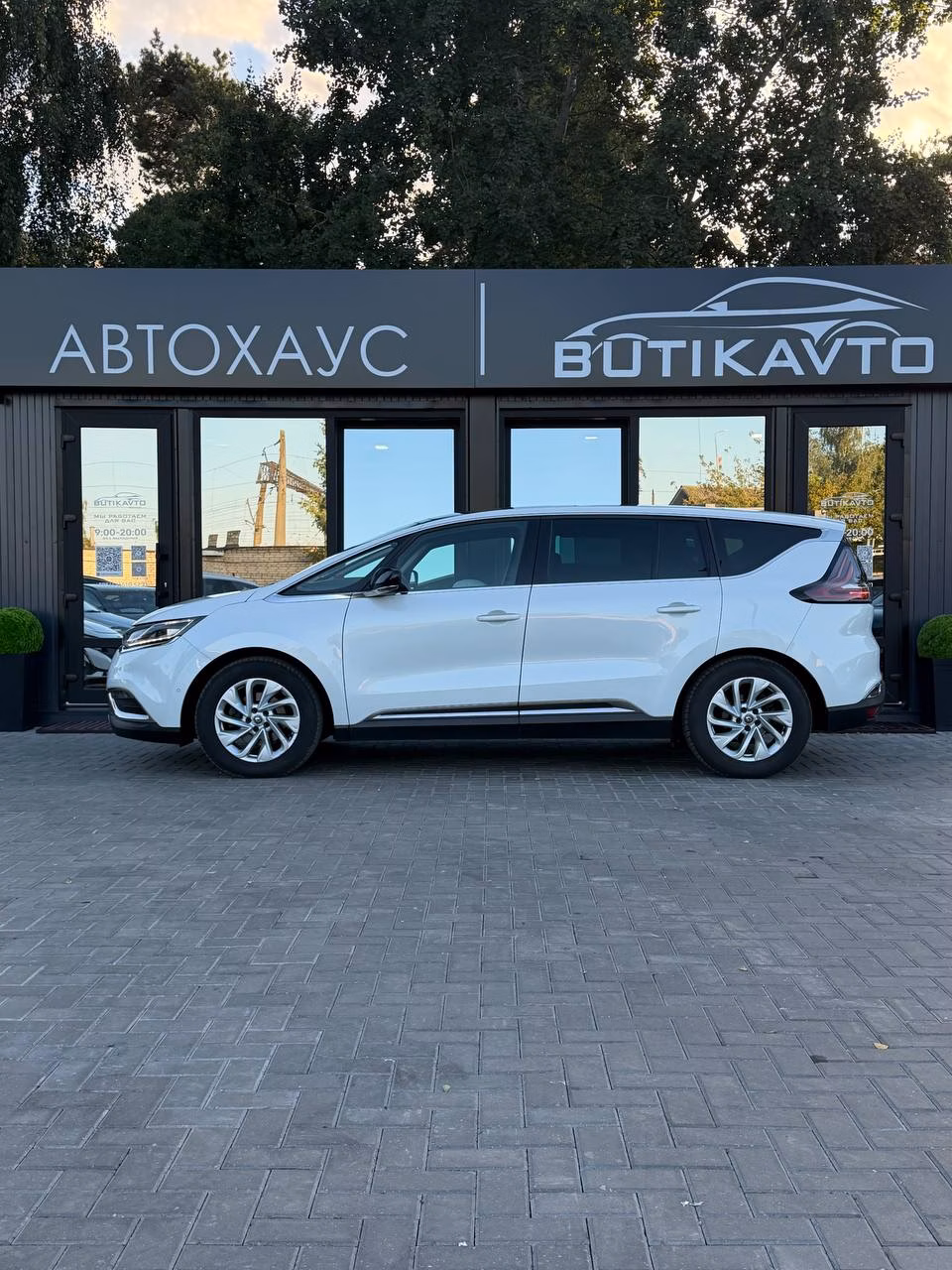 Renault Espace фото 4
